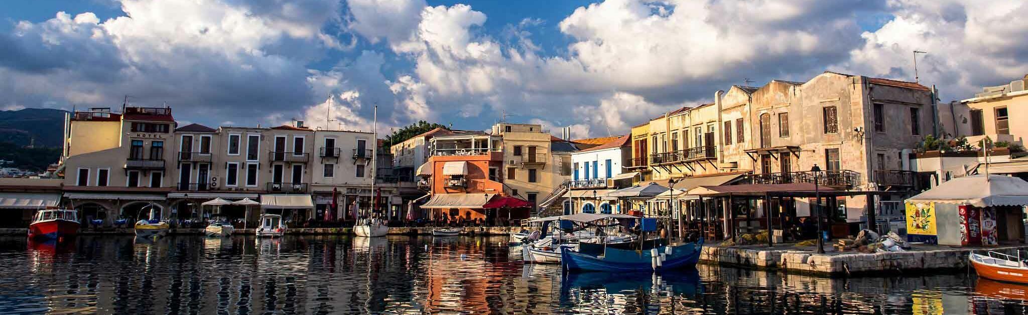 RETHYMNO CRETE