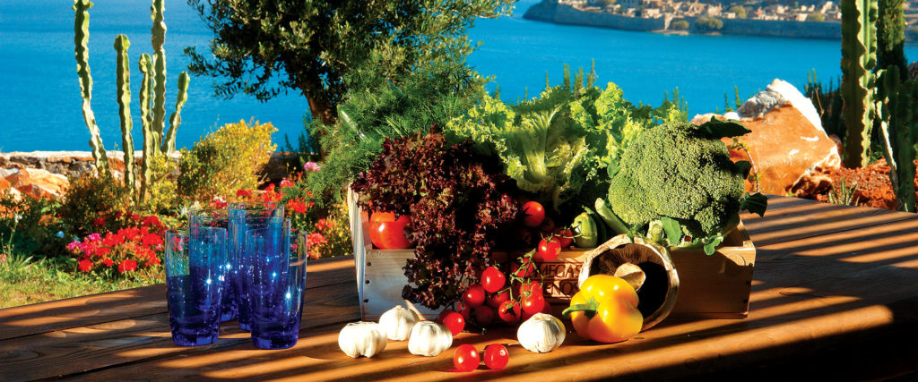 Cretan Diet